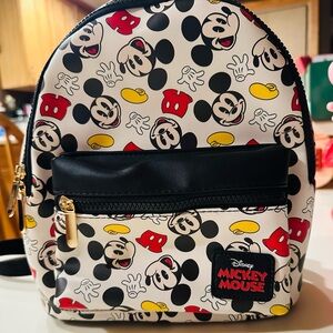 Disney Mickey Mouse Backpack